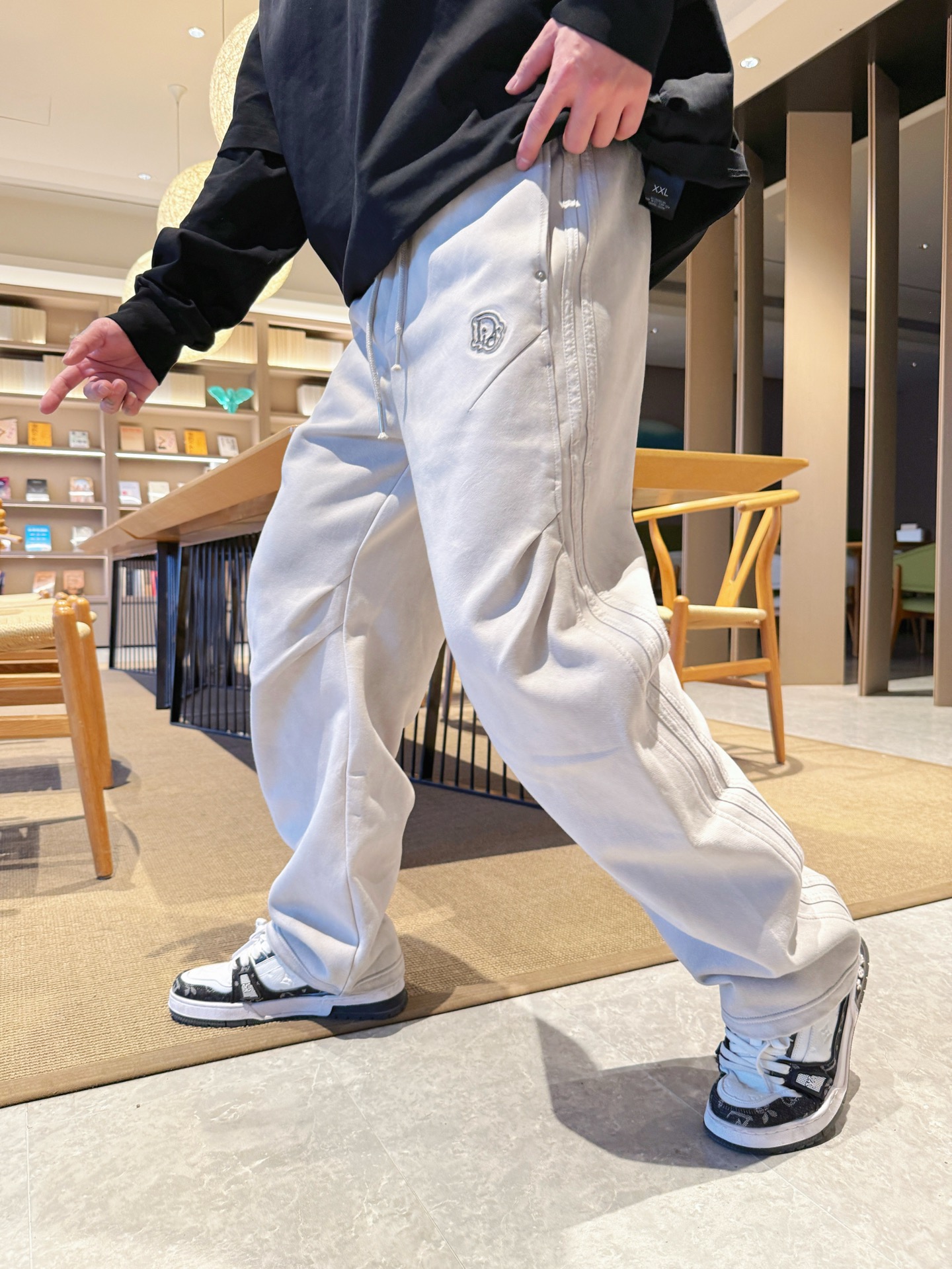 Casual Pants Man